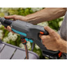 Аккумуляторная мойка высокого давления GARDENA AQUACLEAN LI-18 PREMIUM SET 14800-31.000.00