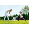 Комплект для полива GARDENA с 4-х функциональным пистолетом ERGO 1/2'' 53-530